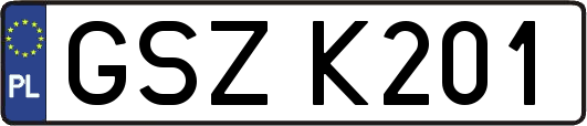 GSZK201