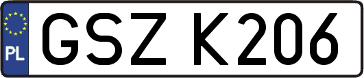 GSZK206