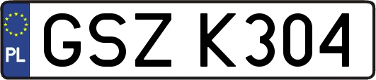 GSZK304