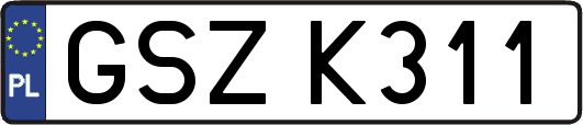 GSZK311