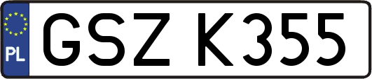 GSZK355