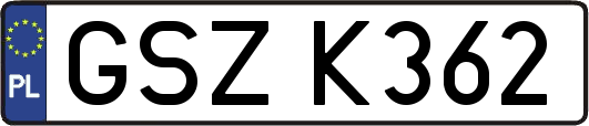 GSZK362