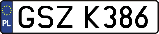GSZK386