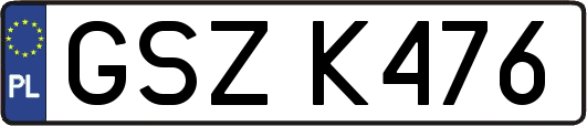GSZK476