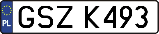 GSZK493