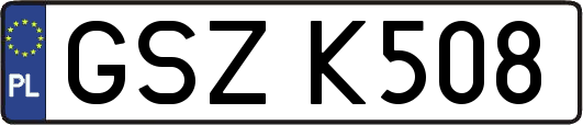 GSZK508