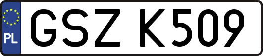 GSZK509
