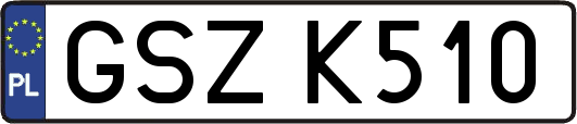 GSZK510