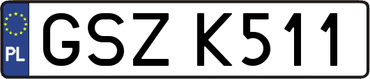 GSZK511