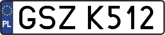 GSZK512