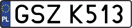 GSZK513