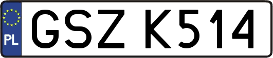 GSZK514