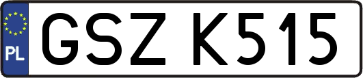 GSZK515