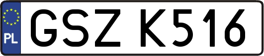 GSZK516