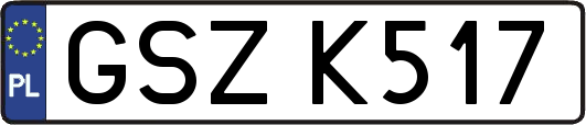 GSZK517