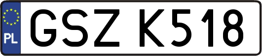 GSZK518