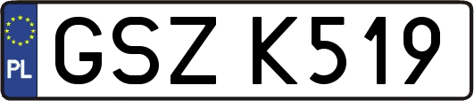 GSZK519