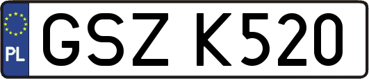 GSZK520