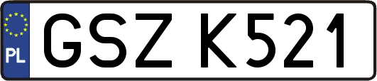 GSZK521