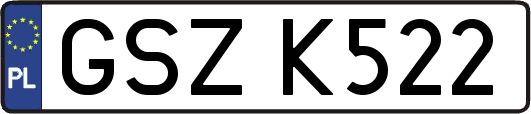 GSZK522