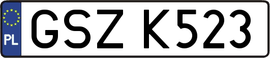 GSZK523