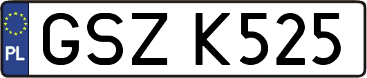 GSZK525