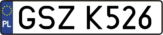 GSZK526