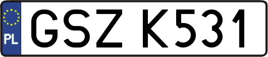 GSZK531