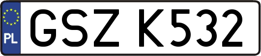 GSZK532