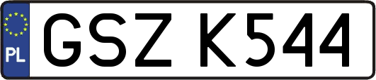 GSZK544