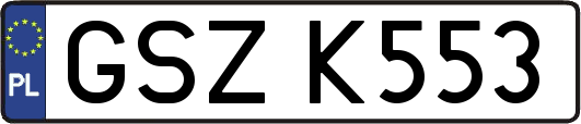 GSZK553