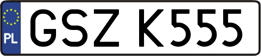 GSZK555