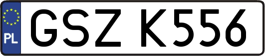 GSZK556