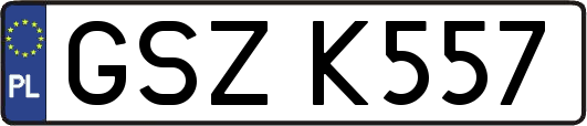 GSZK557