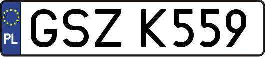 GSZK559