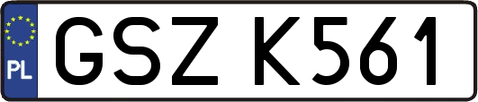 GSZK561