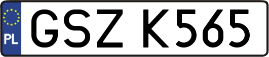 GSZK565