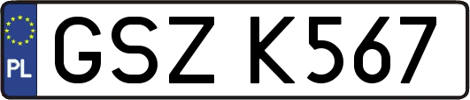 GSZK567