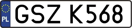 GSZK568