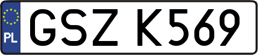 GSZK569