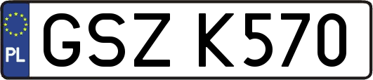 GSZK570