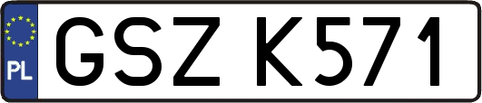 GSZK571