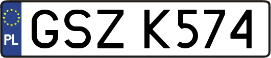 GSZK574