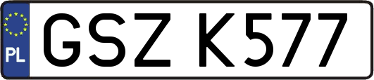 GSZK577