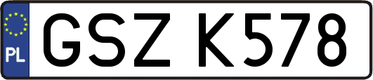 GSZK578