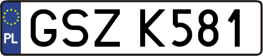 GSZK581