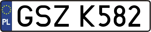 GSZK582
