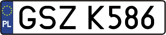 GSZK586