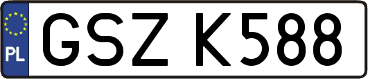 GSZK588