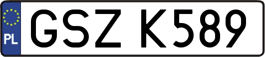 GSZK589
